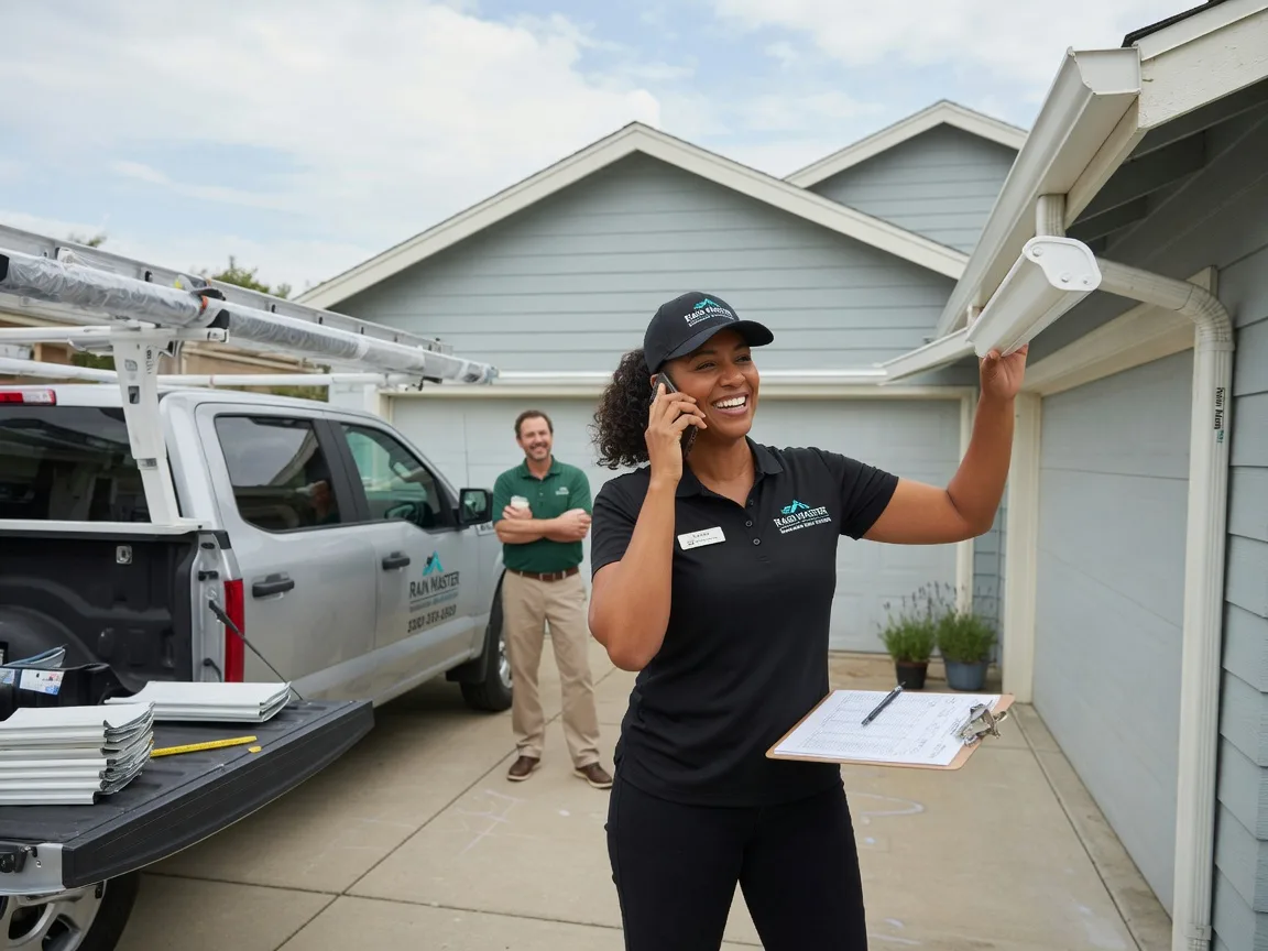 Gutter Installation Winterthur, DE FAQs